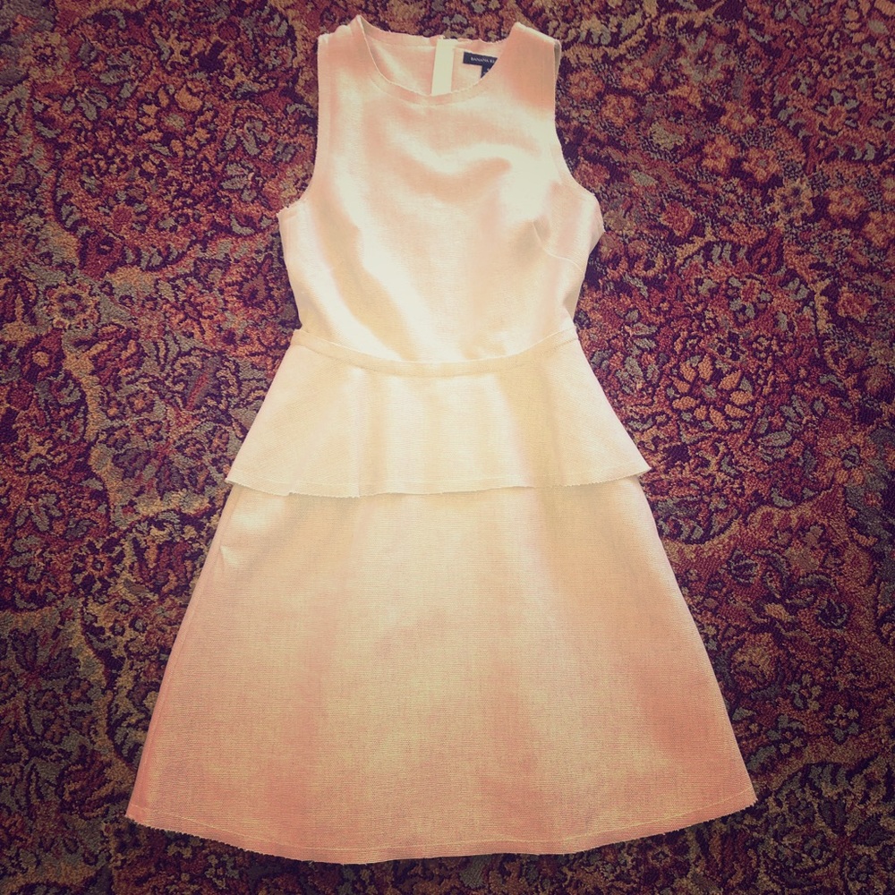 The PERFECT linen dress! 💕